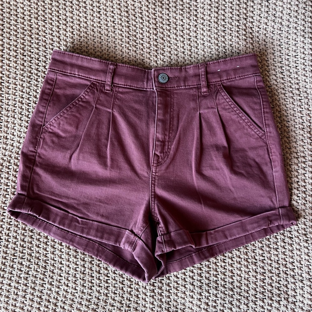 Express Shorts